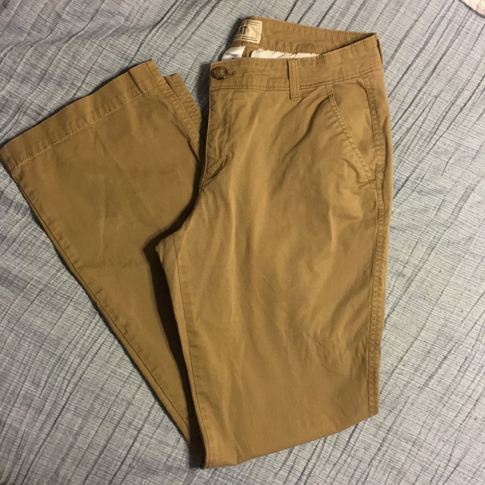 Khakis